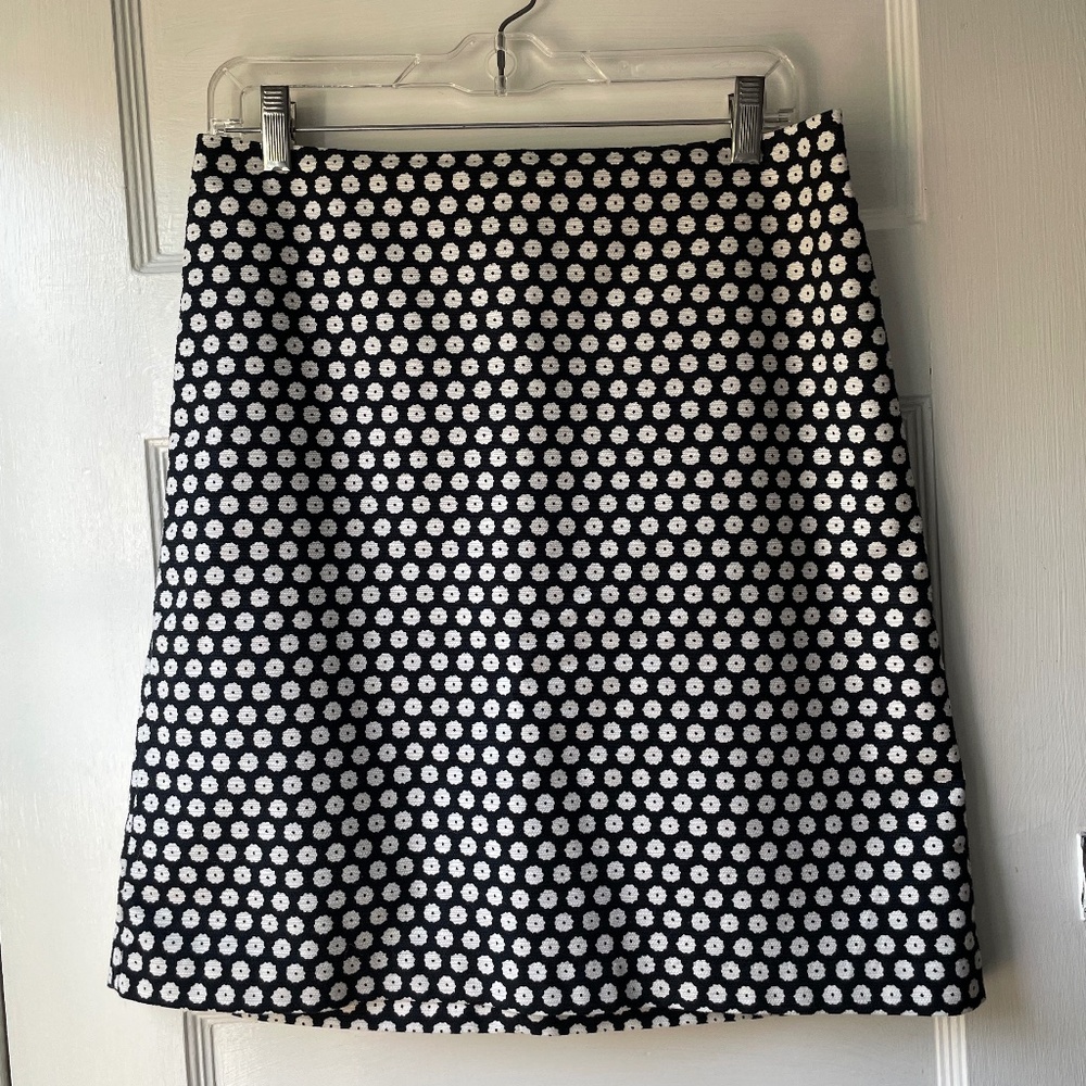 Ann Taylor Factory fitted skirt